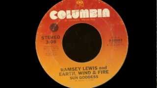 Ramsey Lewis - Sun Goddess with Earth, Wind & Fire