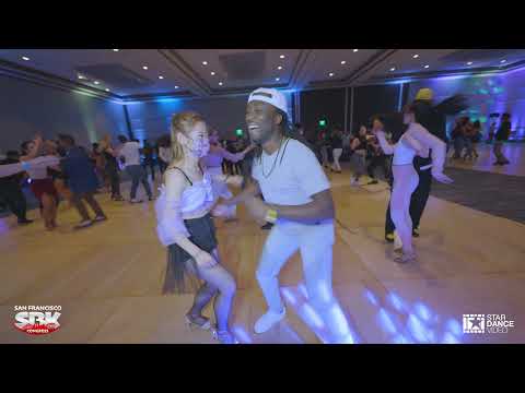 Tom Ogunribido & Hyun Jung Jang | social dancing @ San Francisco SBK Congress