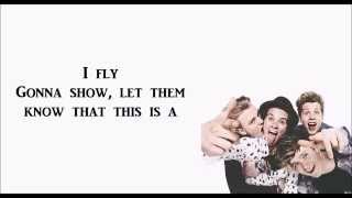 The Vamps - Hurricane (lyrics)