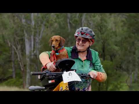 Boyne Burnett Inland Rail Trail Weekend