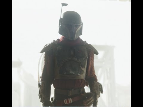 Mando Meets Cobb Vanth