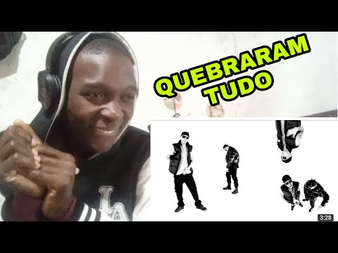 Moçambicano Reagindo: BALAZUL - Mateca & Teto