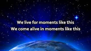 The Afters - Moments Like This - Lyrics