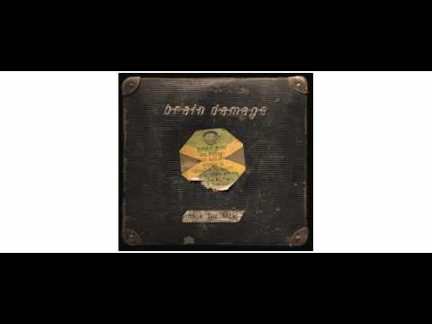 Brain Damage  - Talk The Talk - LP - Jarring Effects