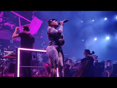 Pete Tong and Heritage Orchestra (featuring Ultra Nate) - Birmingham 2nd December 2021