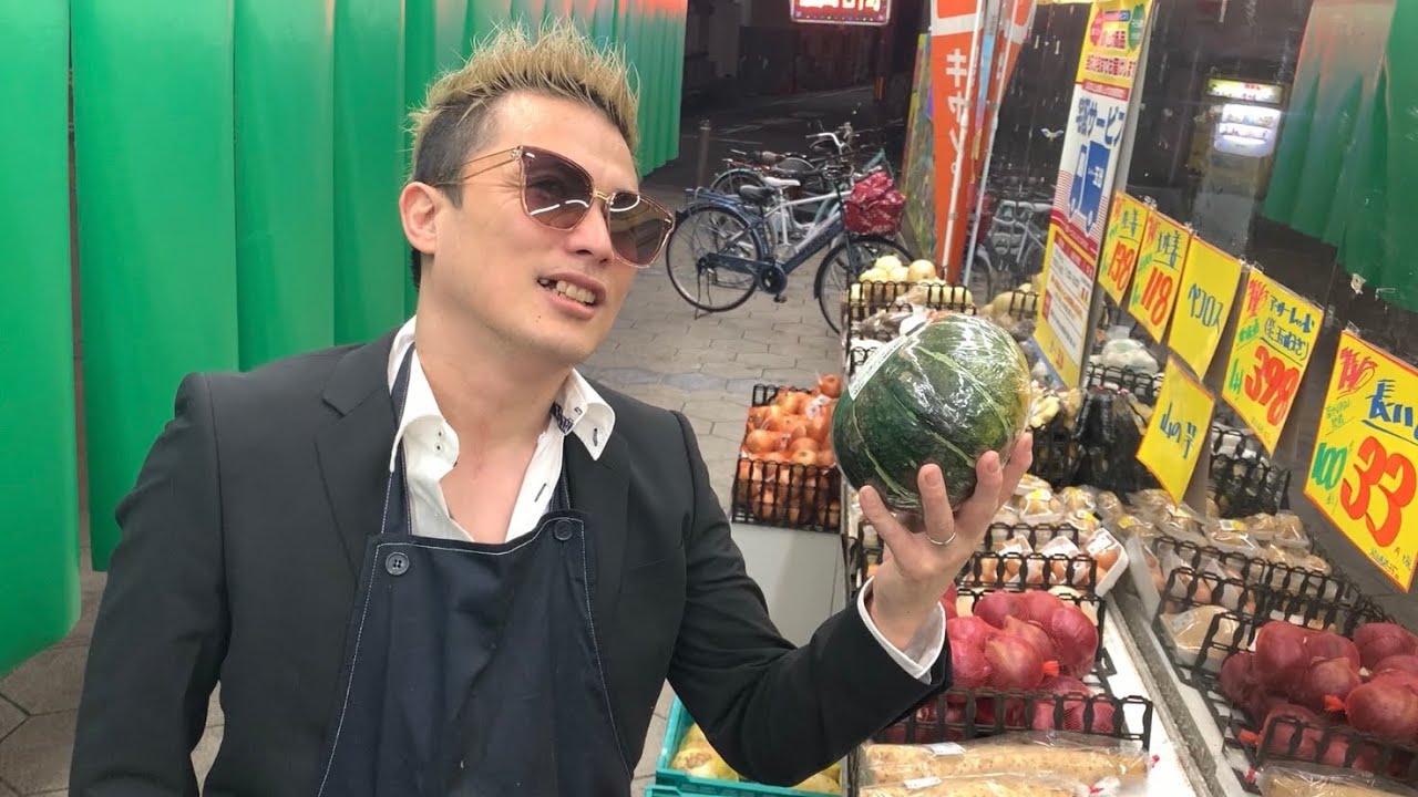 元ヤクザがスーパーに行って料理して嫁の誕生日祝ってみたらまさかの結果にwwww