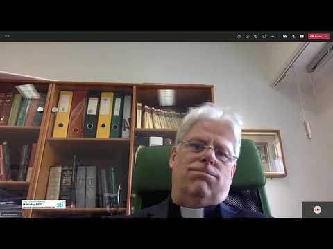 Jukka Norvanto - Miten opetin Raamatun kannesta kanteen