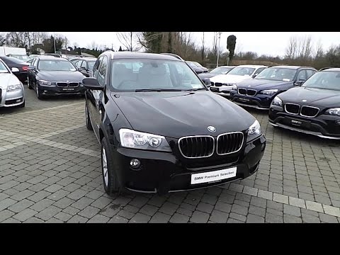 141D1583 - 141D1583 BMW X3 sDrive18d SE