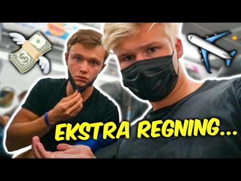 Flyselskab ville give os en EKSTRA REGNING... Og dronen blev taget (igen)