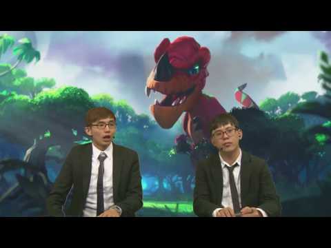 유정연좋아요 vs Jay | Ro16 | HCT Taichung Major