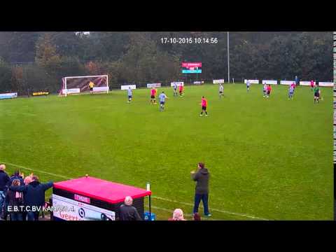 VVH B1 - Veenwouden B1  Josha Lehmann 1-3