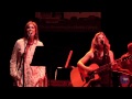 eTown webisode 86 - Dar Williams - "It's Alright"