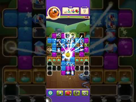 Toon Blast Level 5224-5228-2 Clear(5)