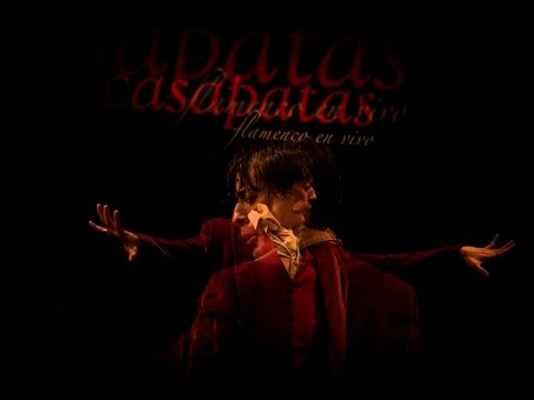 Tablao Flamenco en Madrid 2017 - Restaurante Casa Patas, flamenco en vivo | Dreammadrid