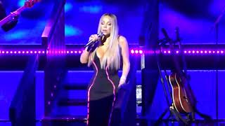 Mariah Carey - STAY LONG LOVE YOU - 01.06.19 - Palais des Congrès Paris