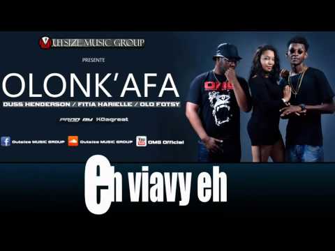 OLONK'AFA - Duss Henderson X Fitia Harielle X Olo Fotsy (Officiel Lyrics)
