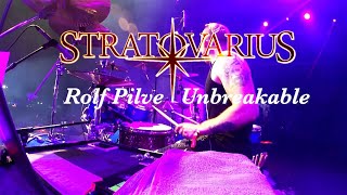 Rolf Pilve - Stratovarius - Unbreakable @ Gangwon Rock Fest, 2019/08/18