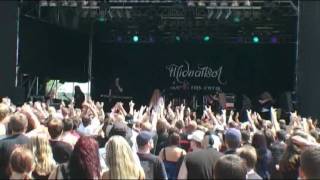 Midnattsol - Infinite Fairytale (Feuertanz Fest. 2005)