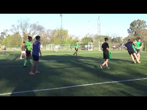 LOS MIRALLES VS TRICOTA - #Clausura2021 Fecha 1