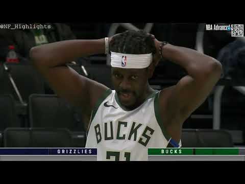 Jrue Holiday  17 PTS 7 AST: All Possessions (2021-04-17)