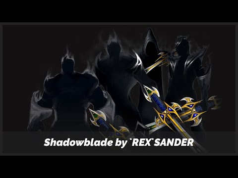HoN Pro Shadowblade Gameplay by `REX`SANDER - Rank Diamond