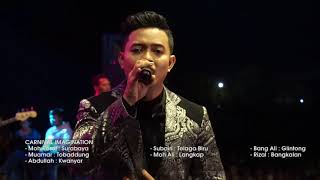 Download lagu Adella Carnival Block M 2018 @ Do'a suci by Andi kdi mp3