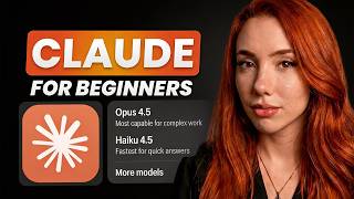 FULL Claude Tutorial for Beginners in 2026 (in 25min)