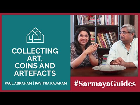 Sarmaya Guide to Collecting with Paul & Pavitra