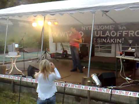 Harjufestit 2009, karaoke finaali 2