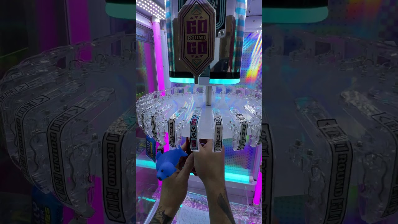 Pin It and Press for Joy Calibration