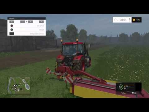 Sosnovka episode 3 Farming Simulator 15