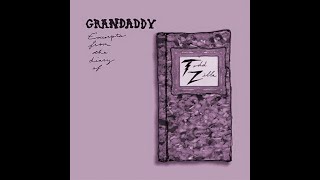 2024   05   31   Grandaddy   Pull the curtains MRLCK RWK