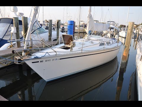 1989 Hunter Legend 40 Sloop - Dual AC Units - Tracys Landing, MD - $44,900