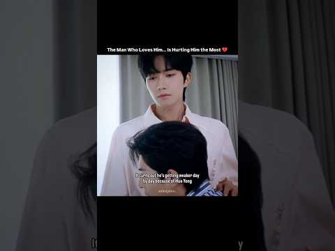 Mr. Sheng is suffering because of Hua Yong 🥺💔|| #omegaverse #abodesire #chinesebl #bledit #blseries