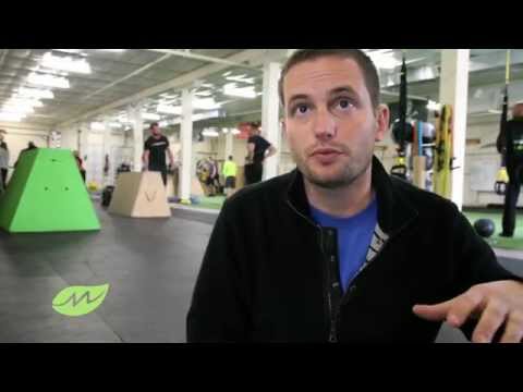 MovNat Trainer Biagio Mazza, Physical Therapist.