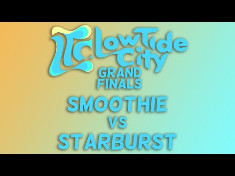 Grand Finals | Starburst vs Smoothie | LTC 2023 Day 2