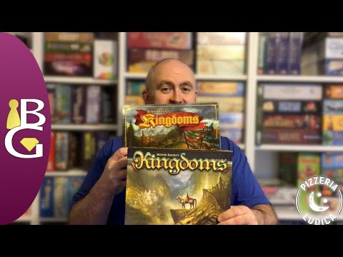 Board Gems — Kingdoms