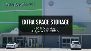 Best Storage Units in Hollywood FL - Extra Space Storage Hollywood  video Best Storage Units in Hollywood FL - Extra Space Storage Hollywood  video