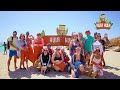 Hula Hula Beach Island Hurghada Red Sea Egypt