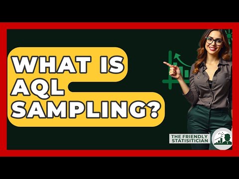 What Is AQL Sampling? - The Friendly Statistician