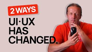 The 2 Biggest Ways my UI/UX Workflow has Changed