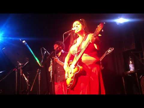 Charming Hostess - Gulbahar live at Panda Theater, Berlin, June 19th 2014