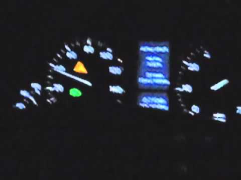 2006 Mercedes-Benz C230 sport acceleration