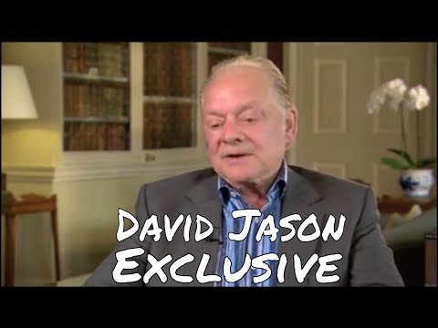 Sir David Jason Exclusive interview