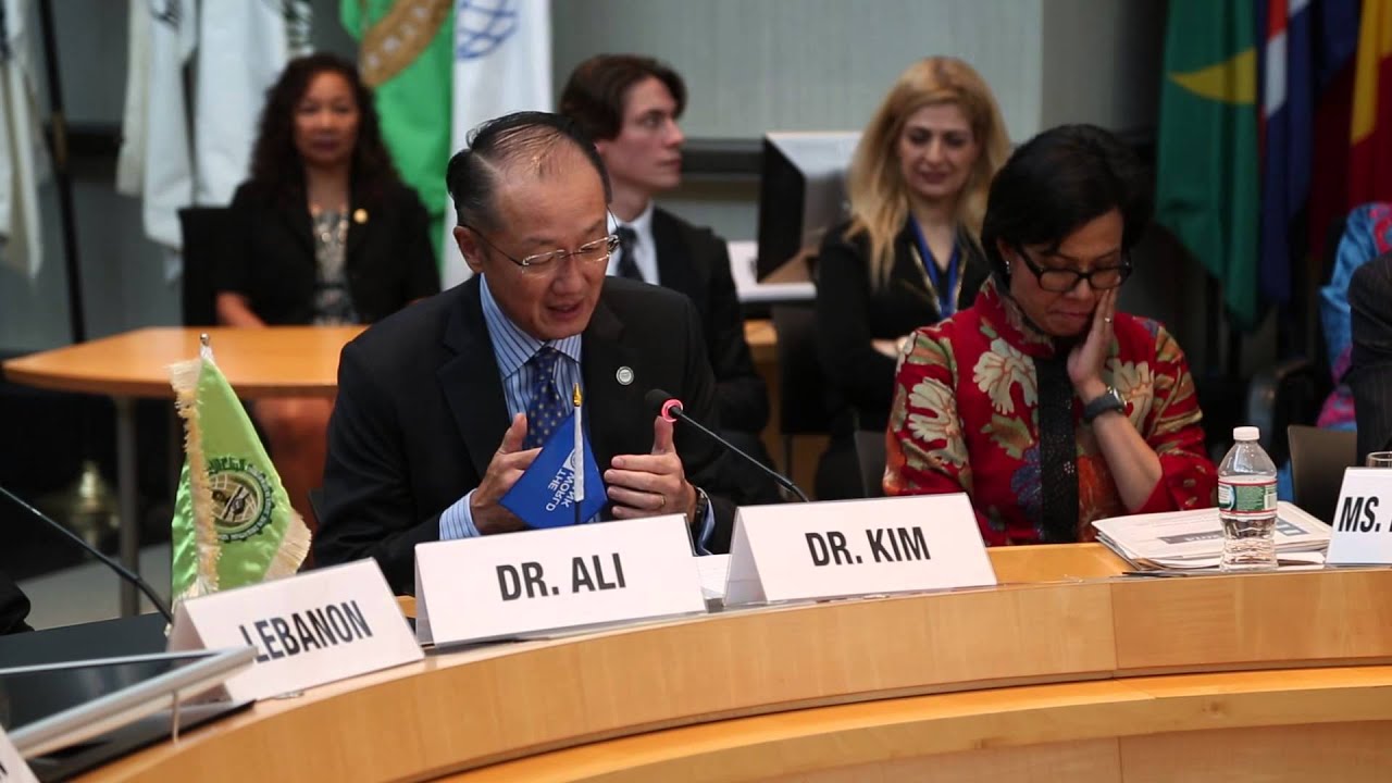 Teaming Up for Education in the Arab World