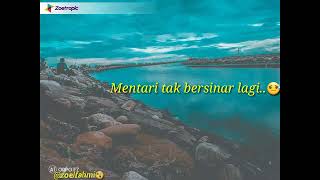 Download lagu STORY WA..LIRIK  lagu virza 'tentang rindu' gambar bergerak keren buat status wa mp3