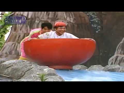 [Takeshis Castle UK Season 1] Rice Bowl Downhill Best Fails