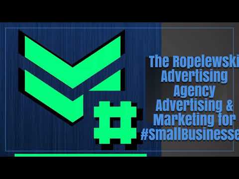 The Ropelewski Ads Agency video.