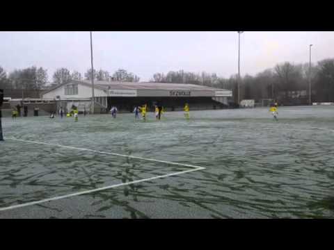 SV Zwolle F6G - WHC F6 (13-02-2016)