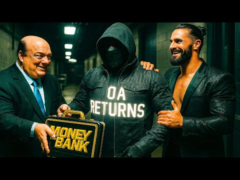 UJAWNIONY MISTRZOWSKI PLAN PAULA HEYMANA! Nowy członek frakcji Setha Rollinsa i niespodzianka w M...